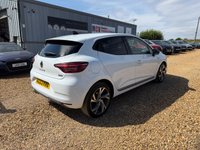 USED 2023 23 RENAULT CLIO 1.0 TCe RS Line Hatchback 5dr Petrol Manual Euro 6 (s/s) (90 ps) 