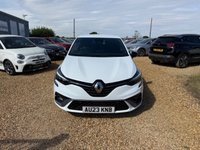 USED 2023 23 RENAULT CLIO 1.0 TCe RS Line Hatchback 5dr Petrol Manual Euro 6 (s/s) (90 ps) 