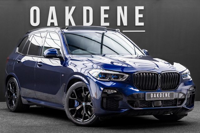 View our BMW X5