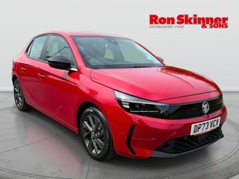 2023 VAUXHALL CORSA}