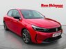 USED 2023 73 VAUXHALL CORSA 1.2 Design Hatchback 5dr Petrol Manual Euro 6 (75 ps) 