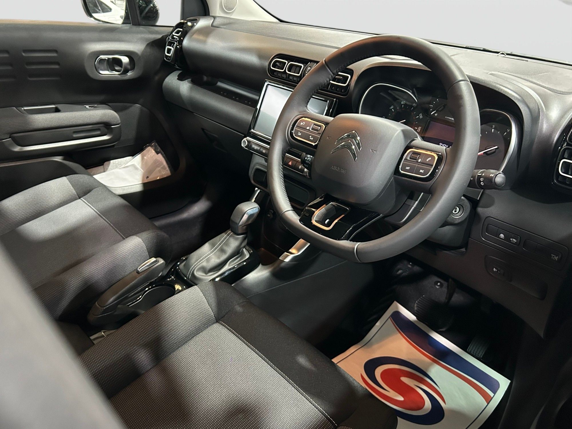 USED 2023 73 CITROEN C3 AIRCROSS 1.2 PureTech PLUS SUV 5dr Petrol EAT6 Euro 6 (s/s) (130 ps) 