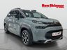 USED 2023 73 CITROEN C3 AIRCROSS 1.2 PureTech PLUS SUV 5dr Petrol EAT6 Euro 6 (s/s) (130 ps) 