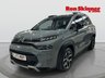 USED 2023 73 CITROEN C3 AIRCROSS 1.2 PureTech PLUS SUV 5dr Petrol EAT6 Euro 6 (s/s) (130 ps) 