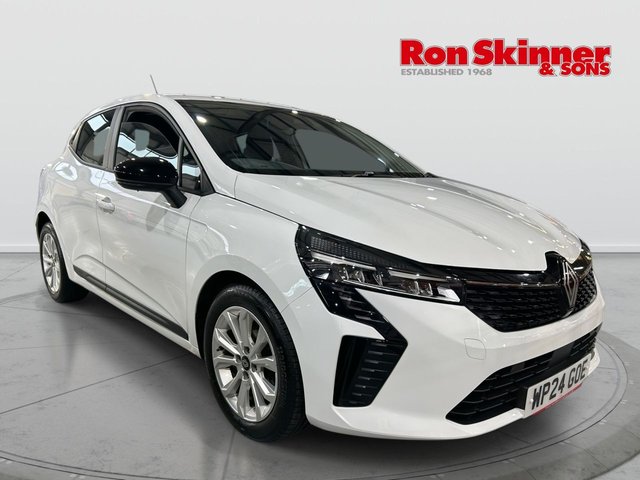 View our RENAULT CLIO