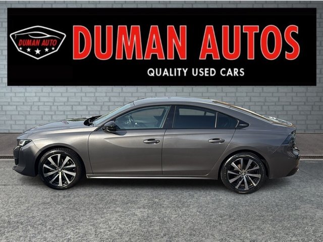 View our PEUGEOT 508