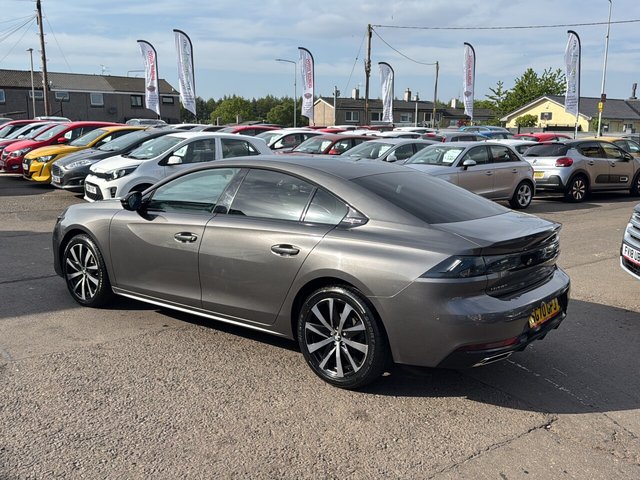 View our PEUGEOT 508