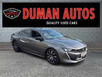 USED 2020 70 PEUGEOT 508 1.5 BlueHDi GT Line Fastback 5dr Diesel Manual Euro 6 (s/s) (130 ps) 