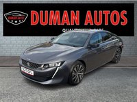 USED 2020 70 PEUGEOT 508 1.5 BlueHDi GT Line Fastback 5dr Diesel Manual Euro 6 (s/s) (130 ps) 