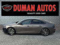 USED 2020 70 PEUGEOT 508 1.5 BlueHDi GT Line Fastback 5dr Diesel Manual Euro 6 (s/s) (130 ps) 