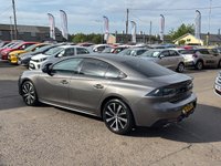 USED 2020 70 PEUGEOT 508 1.5 BlueHDi GT Line Fastback 5dr Diesel Manual Euro 6 (s/s) (130 ps) 