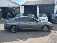 USED 2020 70 PEUGEOT 508 1.5 BlueHDi GT Line Fastback 5dr Diesel Manual Euro 6 (s/s) (130 ps) 