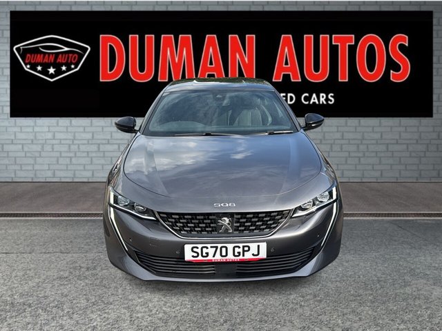 View our Peugeot 508 1.5 BlueHDi GT Line Fastback 5dr Diesel Manual Euro 6 (s/s) (130 ps)