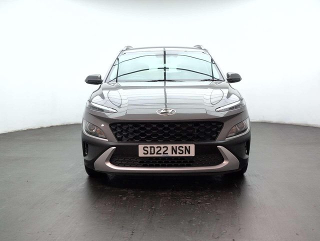 USED 2022 22 HYUNDAI KONA 1.6 Kona SE Connect GDi HEV Semi-Auto 5dr CLICK+COLLECT / HOME DELIVERY