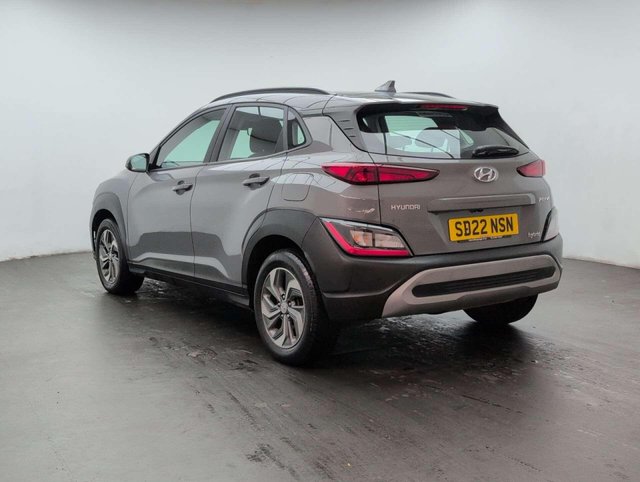 USED 2022 22 HYUNDAI KONA 1.6 Kona SE Connect GDi HEV Semi-Auto 5dr CLICK+COLLECT / HOME DELIVERY