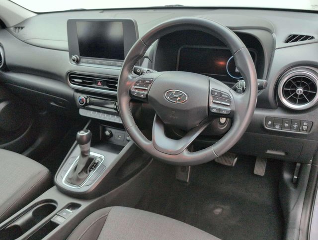 USED 2022 22 HYUNDAI KONA 1.6 Kona SE Connect GDi HEV Semi-Auto 5dr CLICK+COLLECT / HOME DELIVERY