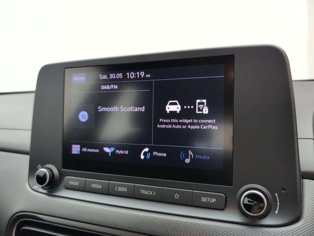 USED 2022 22 HYUNDAI KONA 1.6 Kona SE Connect GDi HEV Semi-Auto 5dr CLICK+COLLECT / HOME DELIVERY