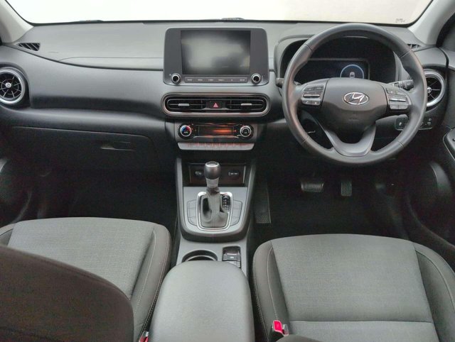 USED 2022 22 HYUNDAI KONA 1.6 Kona SE Connect GDi HEV Semi-Auto 5dr CLICK+COLLECT / HOME DELIVERY