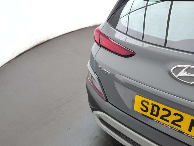 USED 2022 22 HYUNDAI KONA 1.6 Kona SE Connect GDi HEV Semi-Auto 5dr CLICK+COLLECT / HOME DELIVERY