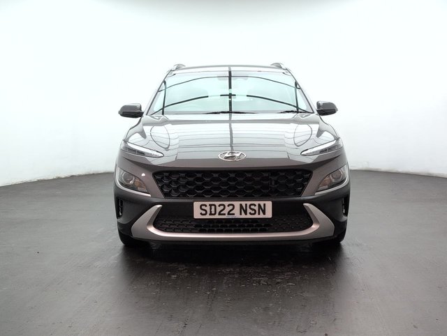 USED 2022 22 HYUNDAI KONA 1.6 Kona SE Connect GDi HEV Semi-Auto 5dr CLICK+COLLECT / HOME DELIVERY
