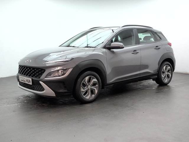 USED 2022 22 HYUNDAI KONA 1.6 Kona SE Connect GDi HEV Semi-Auto 5dr CLICK+COLLECT / HOME DELIVERY