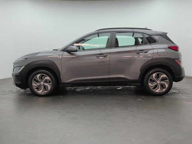 USED 2022 22 HYUNDAI KONA 1.6 Kona SE Connect GDi HEV Semi-Auto 5dr CLICK+COLLECT / HOME DELIVERY
