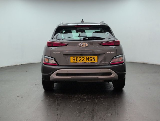 USED 2022 22 HYUNDAI KONA 1.6 Kona SE Connect GDi HEV Semi-Auto 5dr CLICK+COLLECT / HOME DELIVERY