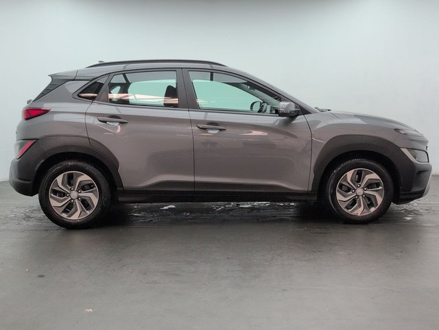 USED 2022 22 HYUNDAI KONA 1.6 Kona SE Connect GDi HEV Semi-Auto 5dr CLICK+COLLECT / HOME DELIVERY