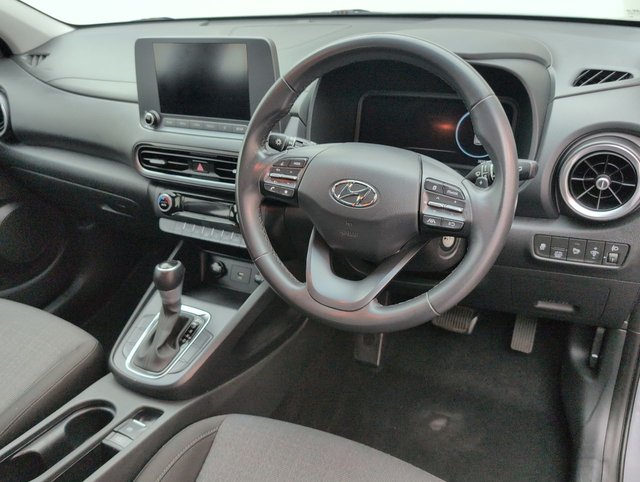 USED 2022 22 HYUNDAI KONA 1.6 Kona SE Connect GDi HEV Semi-Auto 5dr CLICK+COLLECT / HOME DELIVERY