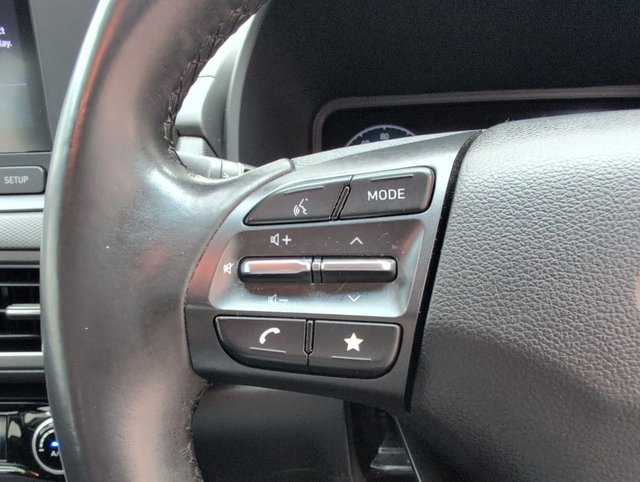 USED 2022 22 HYUNDAI KONA 1.6 Kona SE Connect GDi HEV Semi-Auto 5dr CLICK+COLLECT / HOME DELIVERY