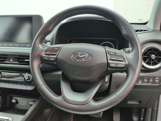 USED 2022 22 HYUNDAI KONA 1.6 Kona SE Connect GDi HEV Semi-Auto 5dr CLICK+COLLECT / HOME DELIVERY