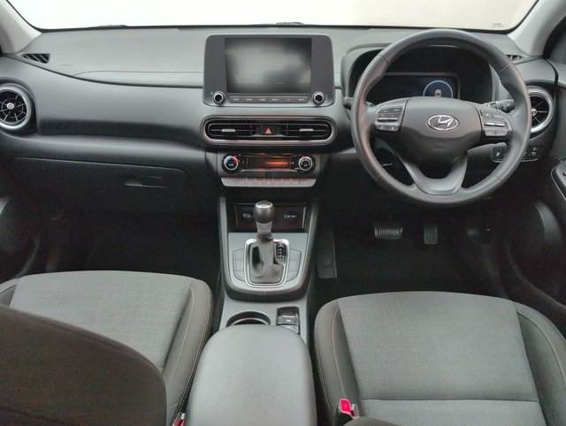USED 2022 22 HYUNDAI KONA 1.6 Kona SE Connect GDi HEV Semi-Auto 5dr CLICK+COLLECT / HOME DELIVERY