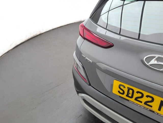 USED 2022 22 HYUNDAI KONA 1.6 Kona SE Connect GDi HEV Semi-Auto 5dr CLICK+COLLECT / HOME DELIVERY