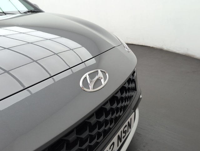 USED 2022 22 HYUNDAI KONA 1.6 Kona SE Connect GDi HEV Semi-Auto 5dr CLICK+COLLECT / HOME DELIVERY