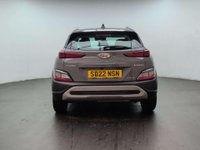 USED 2022 22 HYUNDAI KONA 1.6 Kona SE Connect GDi HEV Semi-Auto 5dr CLICK+COLLECT / HOME DELIVERY