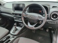 USED 2022 22 HYUNDAI KONA 1.6 Kona SE Connect GDi HEV Semi-Auto 5dr CLICK+COLLECT / HOME DELIVERY