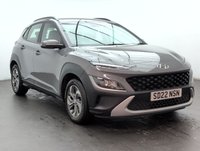 USED 2022 22 HYUNDAI KONA 1.6 Kona SE Connect GDi HEV Semi-Auto 5dr CLICK+COLLECT / HOME DELIVERY