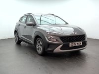 USED 2022 22 HYUNDAI KONA 1.6 Kona SE Connect GDi HEV Semi-Auto 5dr CLICK+COLLECT / HOME DELIVERY
