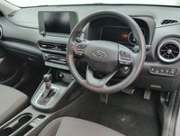 USED 2022 22 HYUNDAI KONA 1.6 Kona SE Connect GDi HEV Semi-Auto 5dr CLICK+COLLECT / HOME DELIVERY
