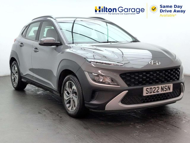 View our Hyundai Kona 1.6 Kona SE Connect GDi HEV Semi-Auto 5dr