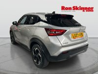 USED 2023 23 NISSAN JUKE 1.0 DIG-T N-Connecta SUV 5dr Petrol Manual Euro 6 (s/s) (114 ps) 