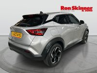 USED 2023 23 NISSAN JUKE 1.0 DIG-T N-Connecta SUV 5dr Petrol Manual Euro 6 (s/s) (114 ps) 
