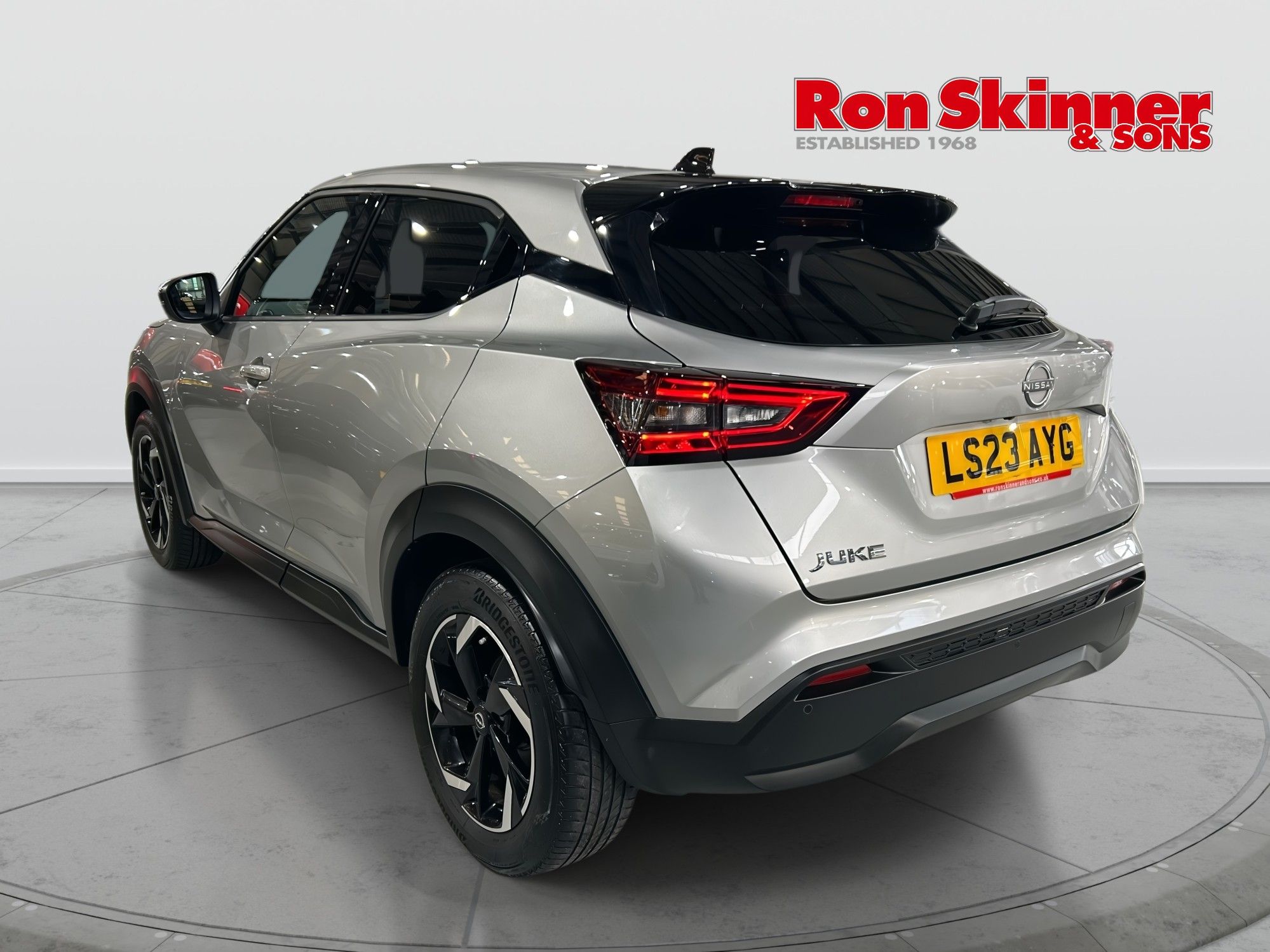 USED 2023 23 NISSAN JUKE 1.0 DIG-T N-Connecta SUV 5dr Petrol Manual Euro 6 (s/s) (114 ps) 
