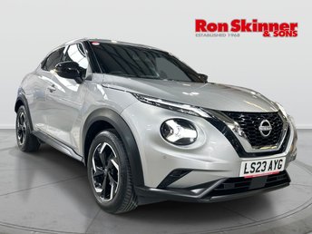 2023 NISSAN JUKE