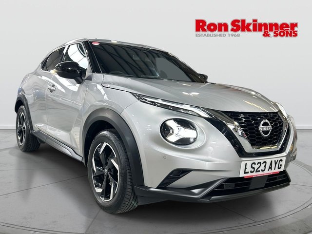 View our NISSAN JUKE