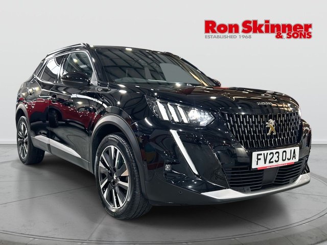 View our PEUGEOT 2008