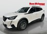 USED 2023 72 PEUGEOT 2008 1.2 PureTech Active Premium + SUV 5dr Petrol Manual Euro 6 (s/s) (100 ps) 