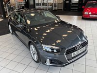 USED 2020 20 AUDI A5 2.0 TDI 35 Sport Sportback 5dr Diesel S Tronic Euro 6 (s/s) (163 ps) 