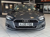 USED 2020 20 AUDI A5 2.0 TDI 35 Sport Sportback 5dr Diesel S Tronic Euro 6 (s/s) (163 ps) 
