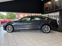 USED 2020 20 AUDI A5 2.0 TDI 35 Sport Sportback 5dr Diesel S Tronic Euro 6 (s/s) (163 ps) 